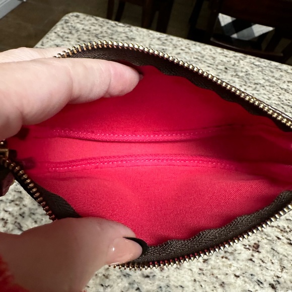 Louis Vuitton limited edition mini pochette - Picture 10 of 10